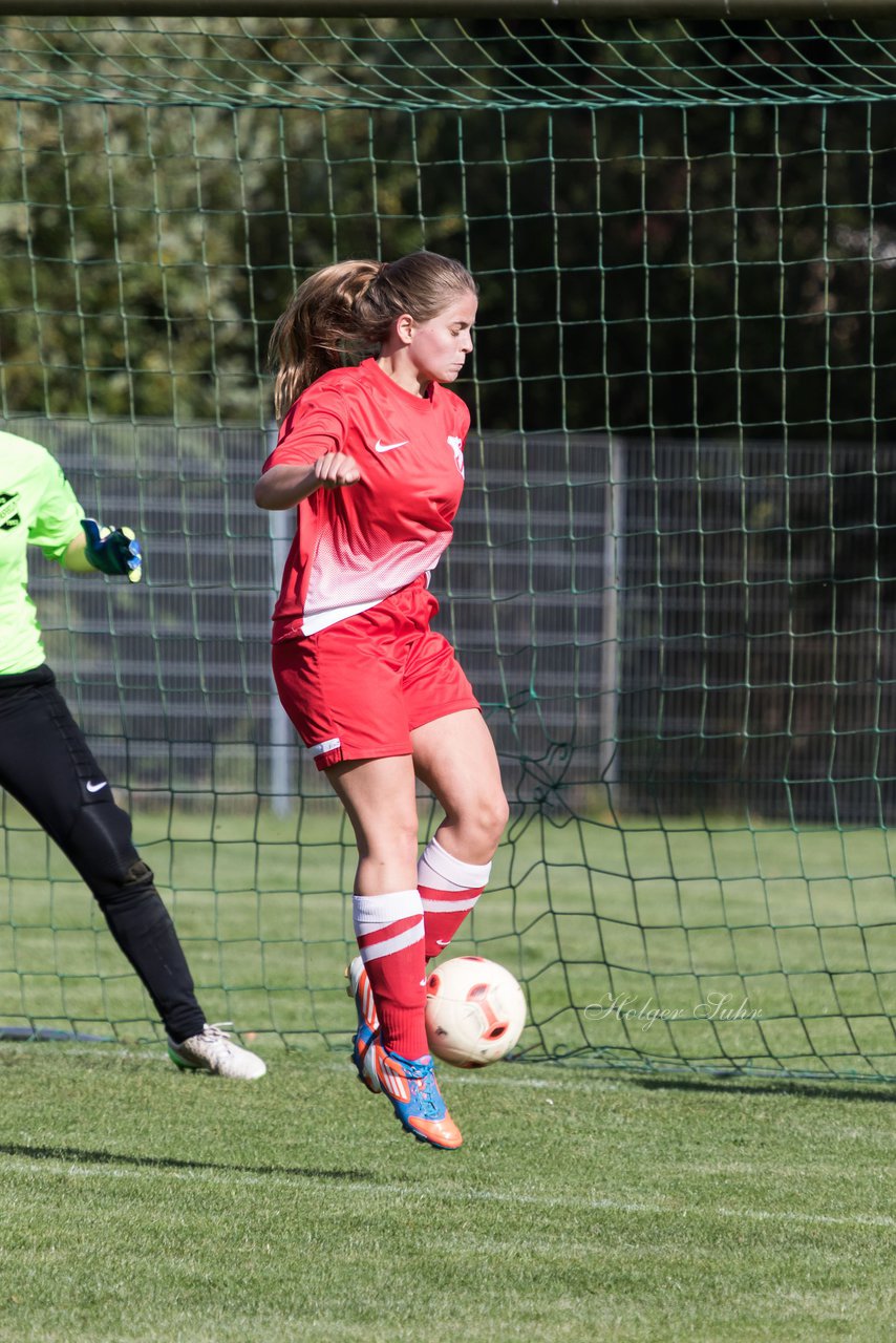 Bild 365 - Frauen Schmalfelder SV - TuS Tensfeld : Ergebnis: 8:1